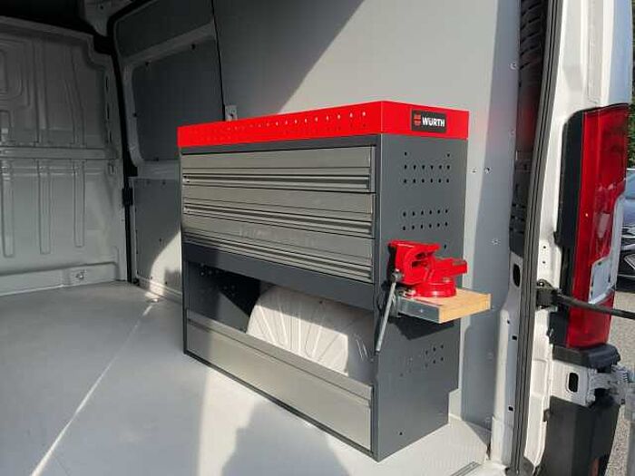 Fiat Ducato E 35 L2H2 Kastenwagen 47kWh NAVI RS: 3m