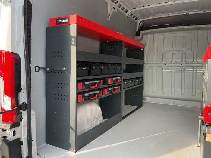 Fiat Ducato E 35 L2H2 Kastenwagen 47kWh NAVI RS: 3m