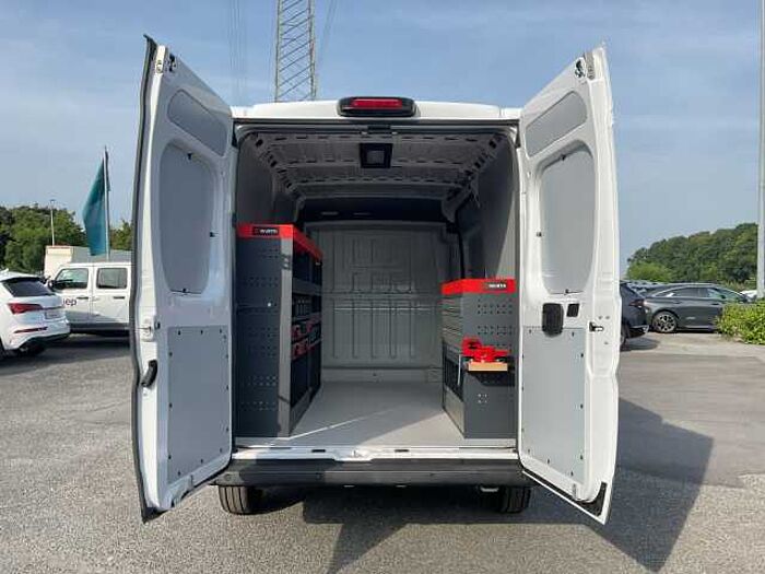 Fiat Ducato E 35 L2H2 Kastenwagen 47kWh NAVI RS: 3m