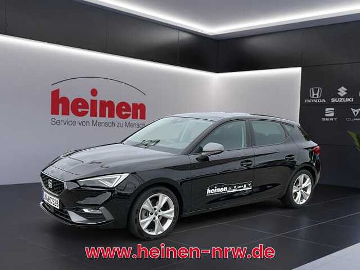 SEAT Leon 1.5 eTSI FR DSG FAHRASSISTENZ PAKET