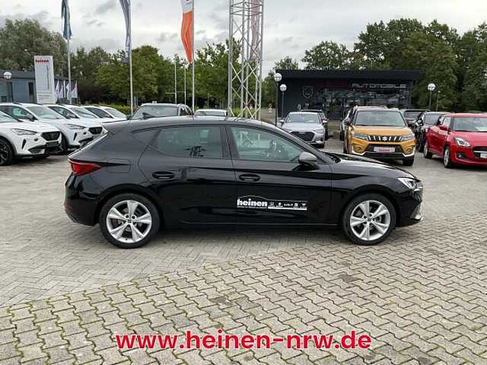 SEAT Leon 1.5 eTSI FR DSG FAHRASSISTENZ PAKET