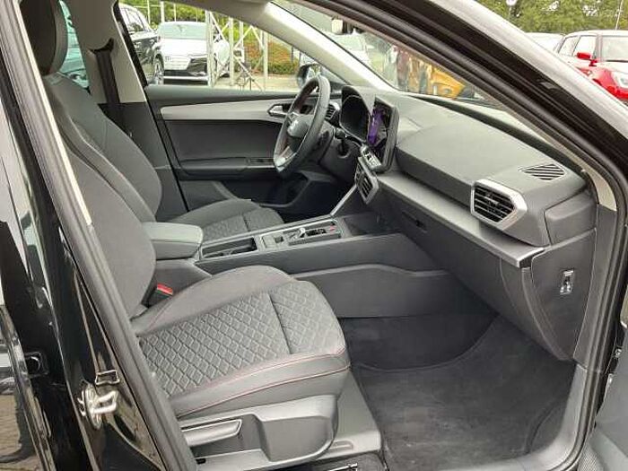SEAT Leon 1.5 eTSI FR DSG FAHRASSISTENZ PAKET