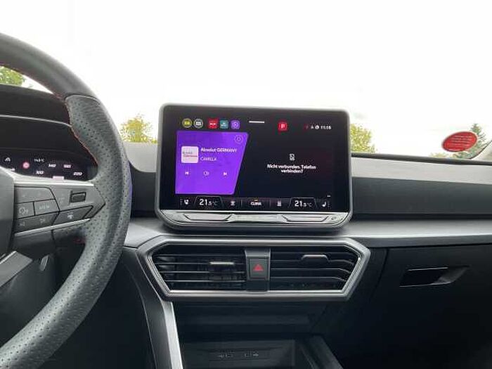 SEAT Leon 1.5 eTSI FR DSG FAHRASSISTENZ PAKET