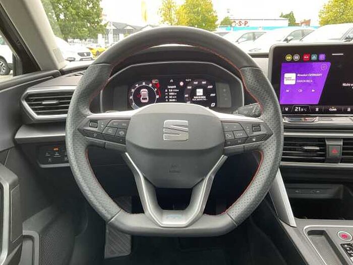 SEAT Leon 1.5 eTSI FR DSG FAHRASSISTENZ PAKET