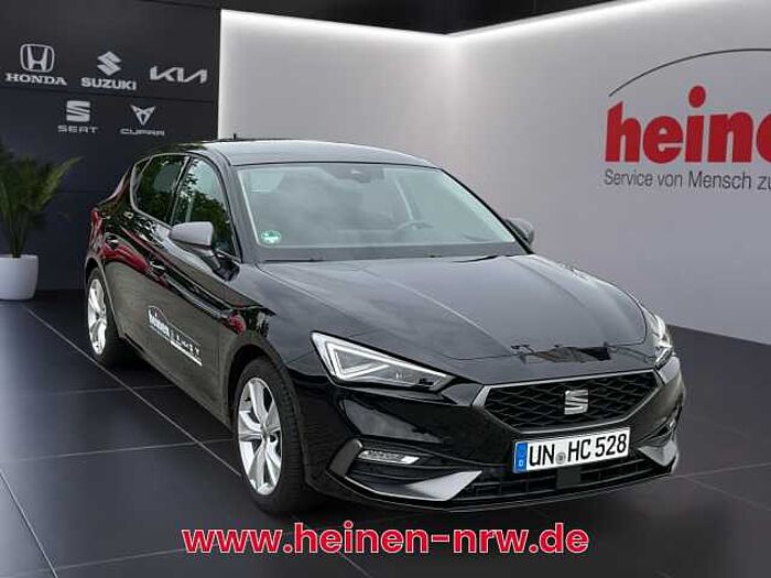 SEAT Leon 1.5 eTSI FR DSG FAHRASSISTENZ PAKET