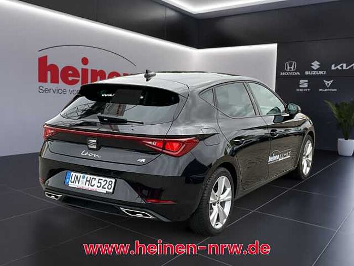 SEAT Leon 1.5 eTSI FR DSG FAHRASSISTENZ PAKET