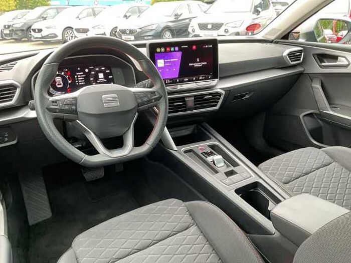 SEAT Leon 1.5 eTSI FR DSG FAHRASSISTENZ PAKET