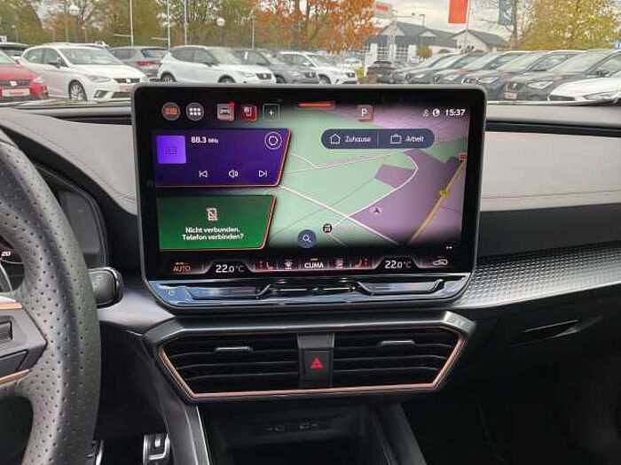 CUPRA Formentor 1.5 eTSI LICHT & SICHT PAKET / KEYLESS