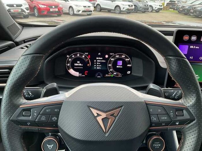 CUPRA Formentor 1.5 eTSI LICHT & SICHT PAKET / KEYLESS