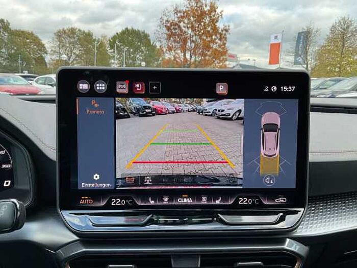 CUPRA Formentor 1.5 eTSI LICHT & SICHT PAKET / KEYLESS