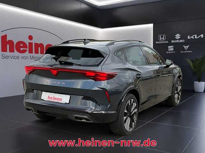 CUPRA Formentor 1.5 eTSI LICHT & SICHT PAKET / KEYLESS
