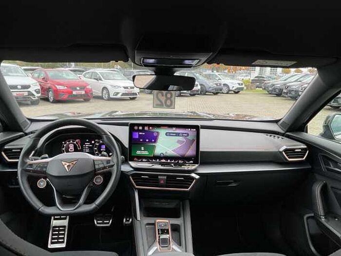 CUPRA Formentor 1.5 eTSI LICHT & SICHT PAKET / KEYLESS