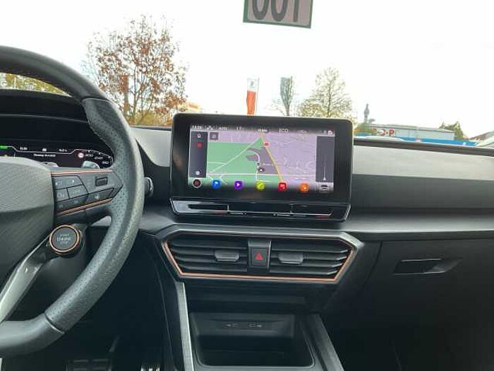 CUPRA Leon Sportstourer VZ 1.4 e-Hybrid DSG NAVI LED