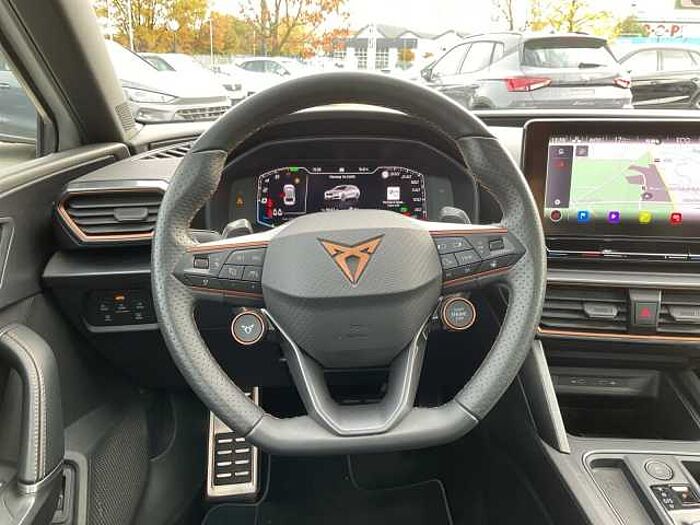 CUPRA Leon Sportstourer VZ 1.4 e-Hybrid DSG NAVI LED