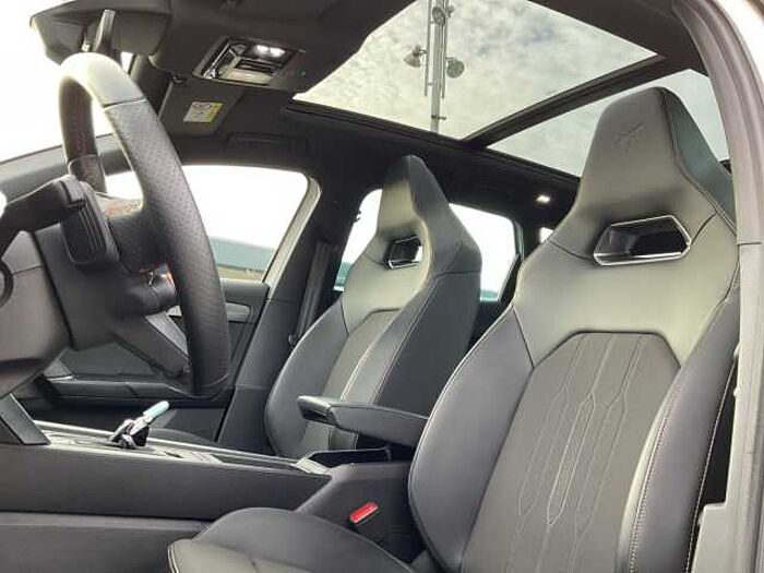 CUPRA Leon Sportstourer VZ 1.4 e-Hybrid DSG NAVI LED