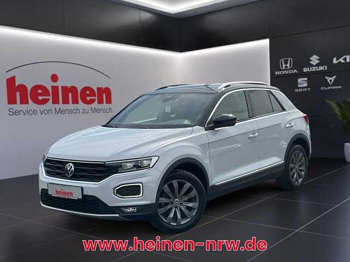 Volkswagen T-Roc 1.5 TSI DSG Sport LED+NAV+SHZ+PDC+Kamera