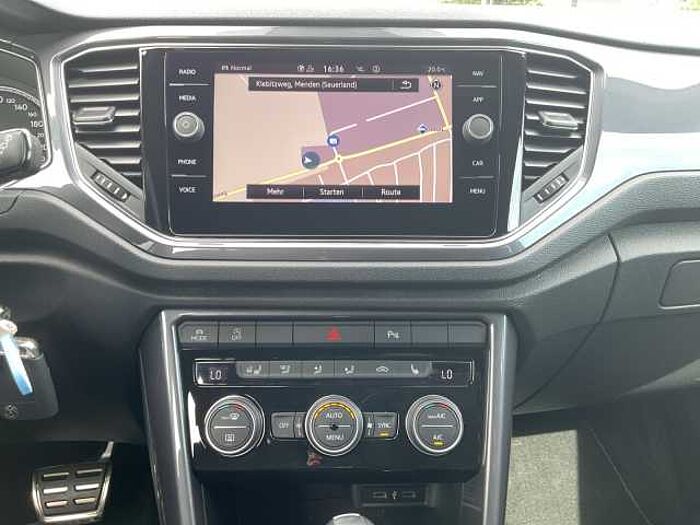 Volkswagen T-Roc 1.5 TSI DSG Sport LED+NAV+SHZ+PDC+Kamera