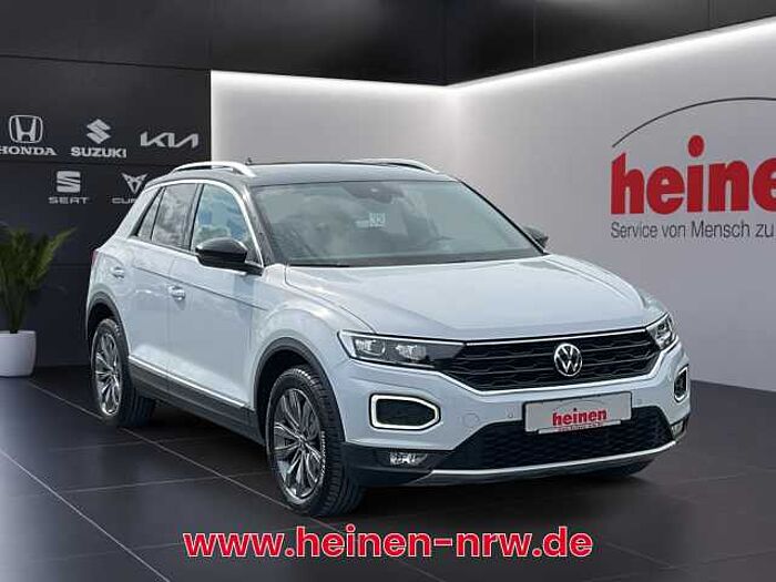 Volkswagen T-Roc 1.5 TSI DSG Sport LED+NAV+SHZ+PDC+Kamera