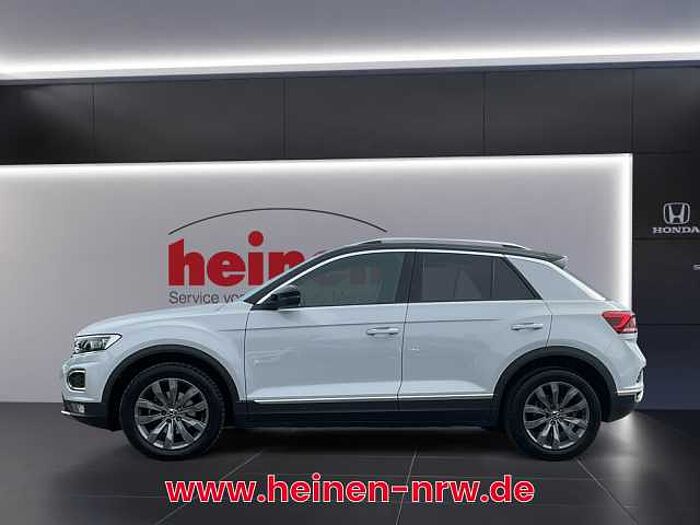 Volkswagen T-Roc 1.5 TSI DSG Sport LED+NAV+SHZ+PDC+Kamera