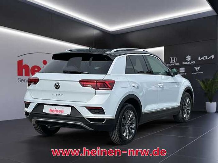Volkswagen T-Roc 1.5 TSI DSG Sport LED+NAV+SHZ+PDC+Kamera
