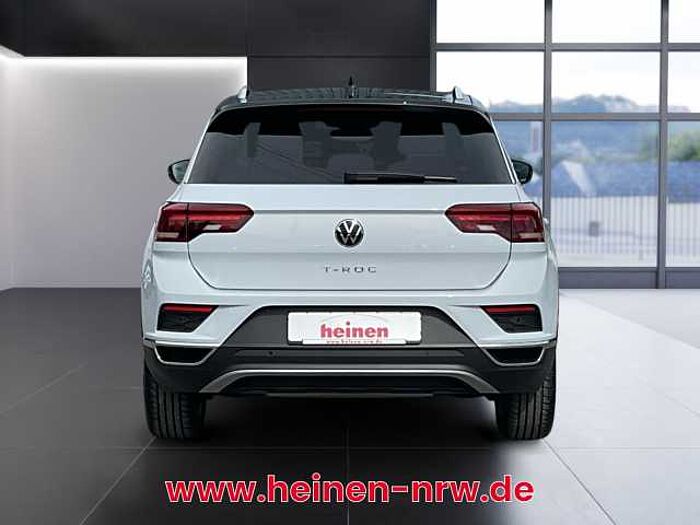 Volkswagen T-Roc 1.5 TSI DSG Sport LED+NAV+SHZ+PDC+Kamera