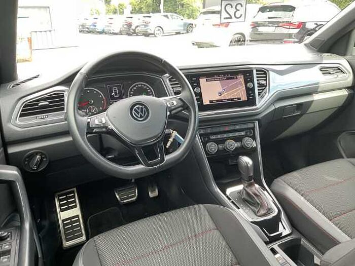 Volkswagen T-Roc 1.5 TSI DSG Sport LED+NAV+SHZ+PDC+Kamera