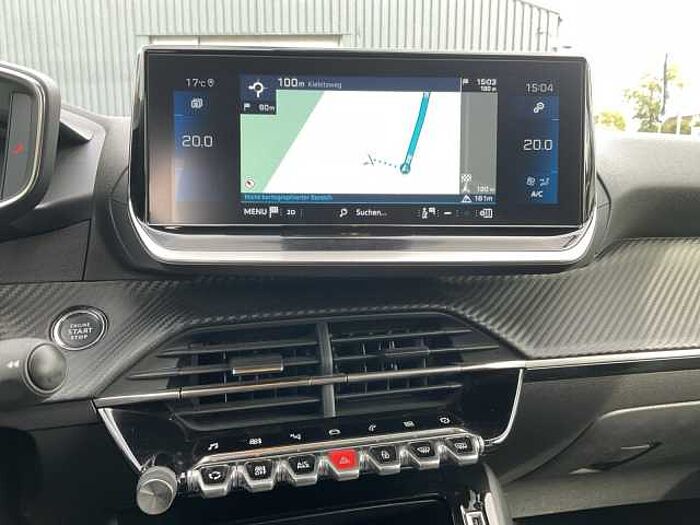 Peugeot 208 1.2 PureTech 100 Allure Pack NAVI+KAMERA+PDC