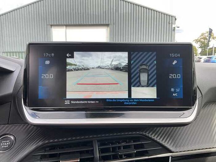 Peugeot 208 1.2 PureTech 100 Allure Pack NAVI+KAMERA+PDC