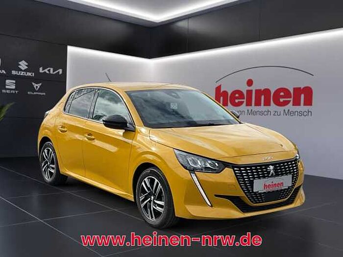 Peugeot 208 1.2 PureTech 100 Allure Pack NAVI+KAMERA+PDC