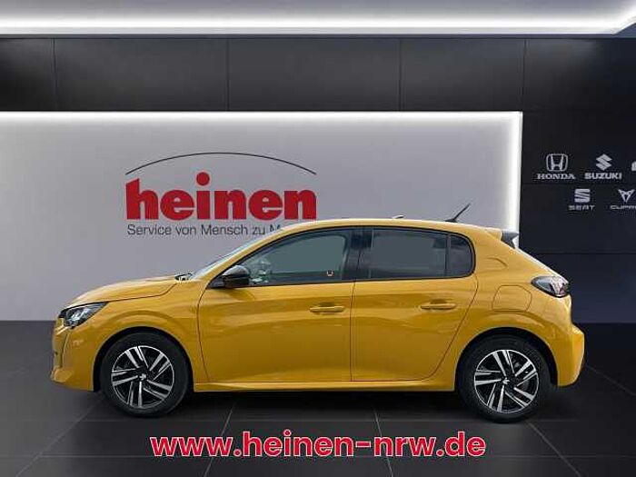 Peugeot 208 1.2 PureTech 100 Allure Pack NAVI+KAMERA+PDC