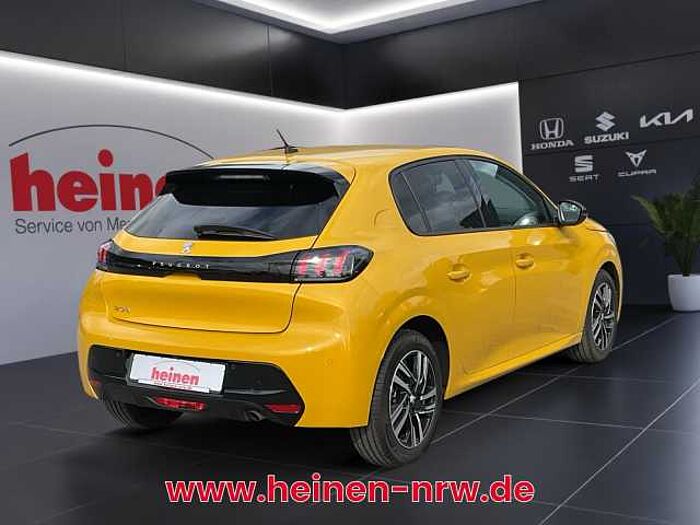 Peugeot 208 1.2 PureTech 100 Allure Pack NAVI+KAMERA+PDC