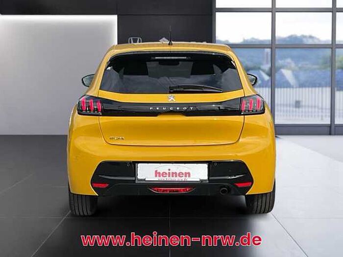 Peugeot 208 1.2 PureTech 100 Allure Pack NAVI+KAMERA+PDC