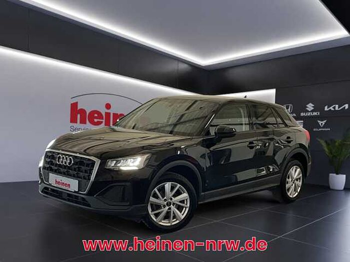 Audi Q2 35 1.5 TFI S-Tronic LED+Navi+SHZ+2xKlima+Kam. Basis