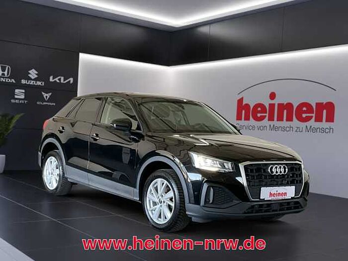 Audi Q2 35 1.5 TFI S-Tronic LED+Navi+SHZ+2xKlima+Kam. Basis