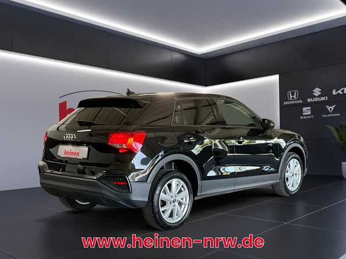 Audi Q2 35 1.5 TFI S-Tronic LED+Navi+SHZ+2xKlima+Kam. Basis