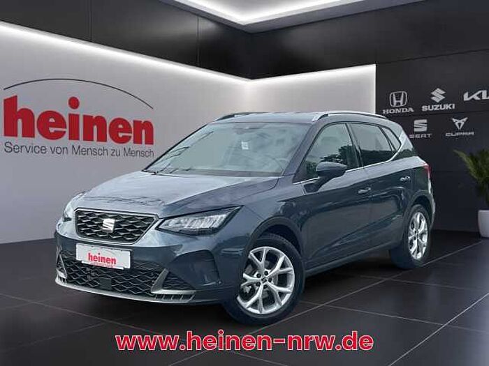 SEAT Arona 1.0 TSI FR NAVI LED WINTER