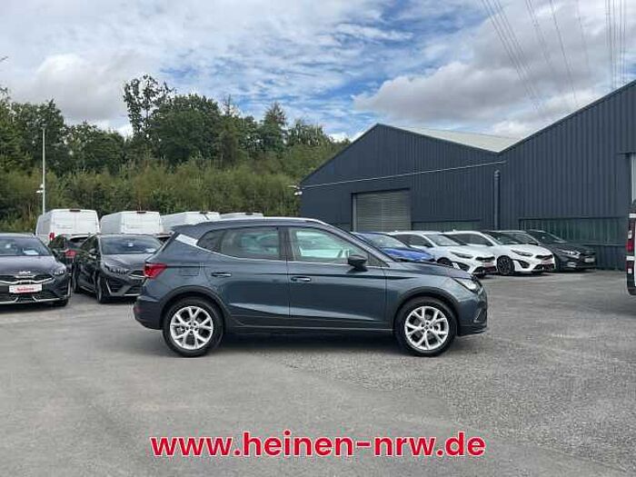 SEAT Arona 1.0 TSI FR NAVI LED WINTER