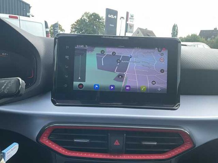 SEAT Arona 1.0 TSI FR NAVI LED WINTER