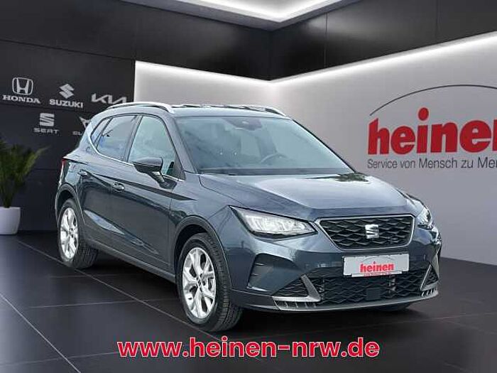 SEAT Arona 1.0 TSI FR NAVI LED WINTER