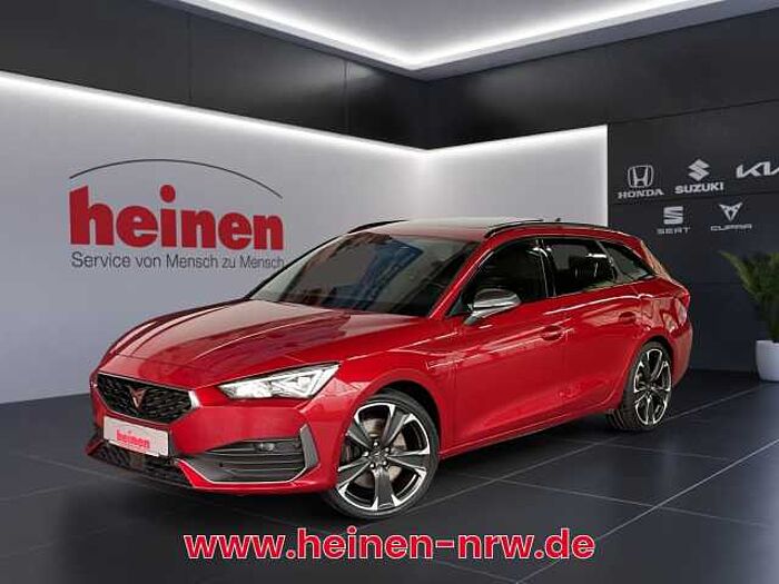 CUPRA Leon ST VZ 1.4 e-Hybrid DSG LED+NAVI+PANO+ACC+KAM