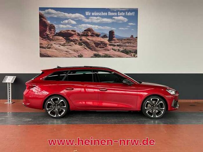 CUPRA Leon ST VZ 1.4 e-Hybrid DSG LED+NAVI+PANO+ACC+KAM