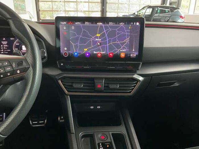CUPRA Leon ST VZ 1.4 e-Hybrid DSG LED+NAVI+PANO+ACC+KAM