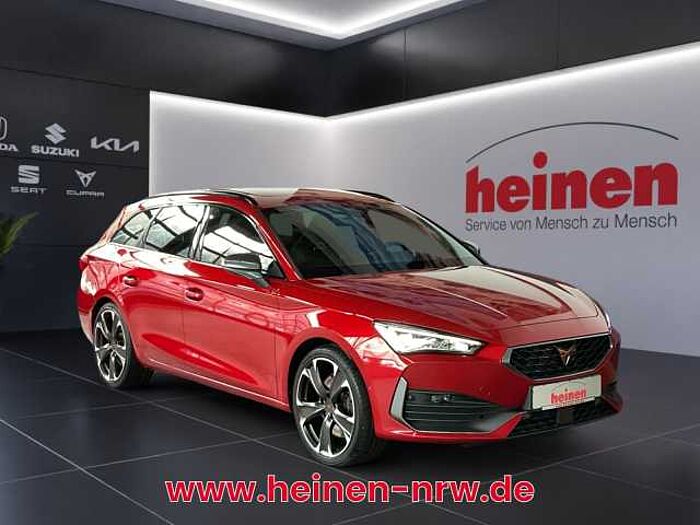 CUPRA Leon ST VZ 1.4 e-Hybrid DSG LED+NAVI+PANO+ACC+KAM