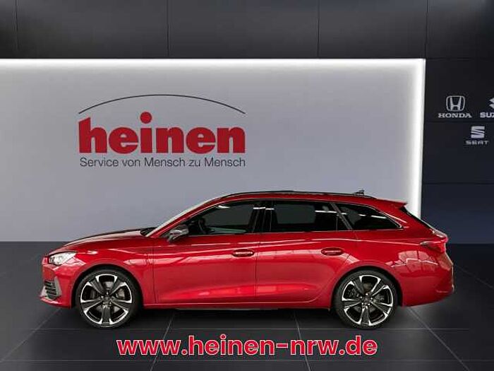 CUPRA Leon ST VZ 1.4 e-Hybrid DSG LED+NAVI+PANO+ACC+KAM