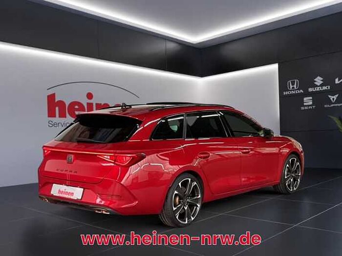 CUPRA Leon ST VZ 1.4 e-Hybrid DSG LED+NAVI+PANO+ACC+KAM