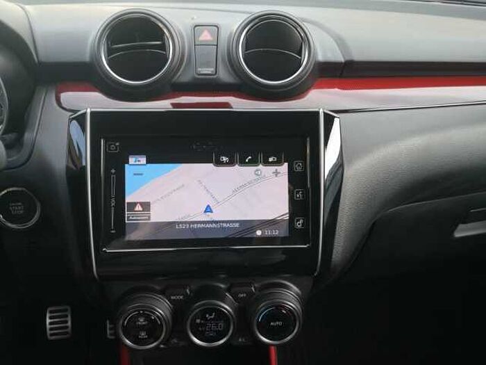 Suzuki Swift 1.4 Sport NAVI LED ACC ALU