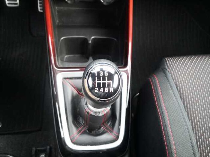 Suzuki Swift 1.4 Sport NAVI LED ACC ALU
