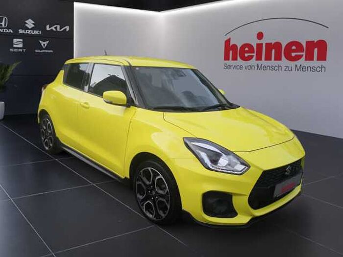 Suzuki Swift 1.4 Sport NAVI LED ACC ALU