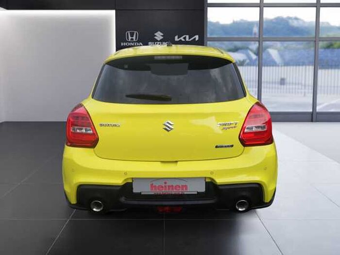 Suzuki Swift 1.4 Sport NAVI LED ACC ALU