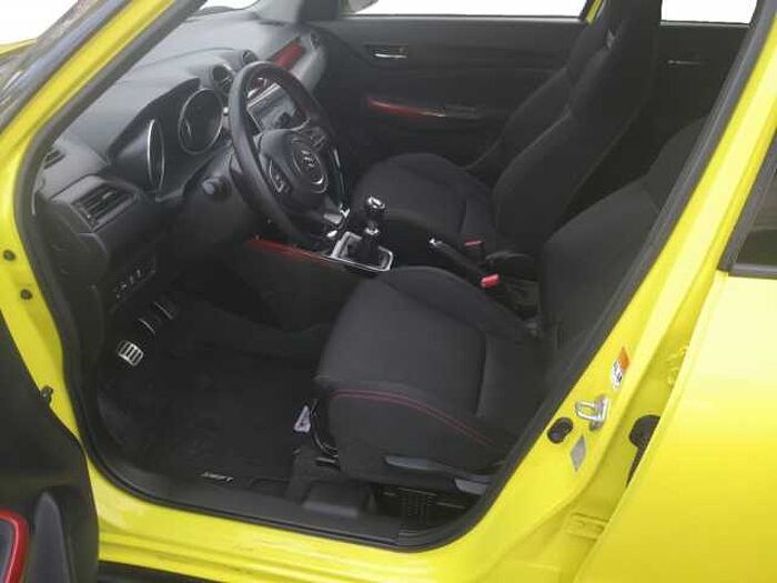 Suzuki Swift 1.4 Sport NAVI LED ACC ALU